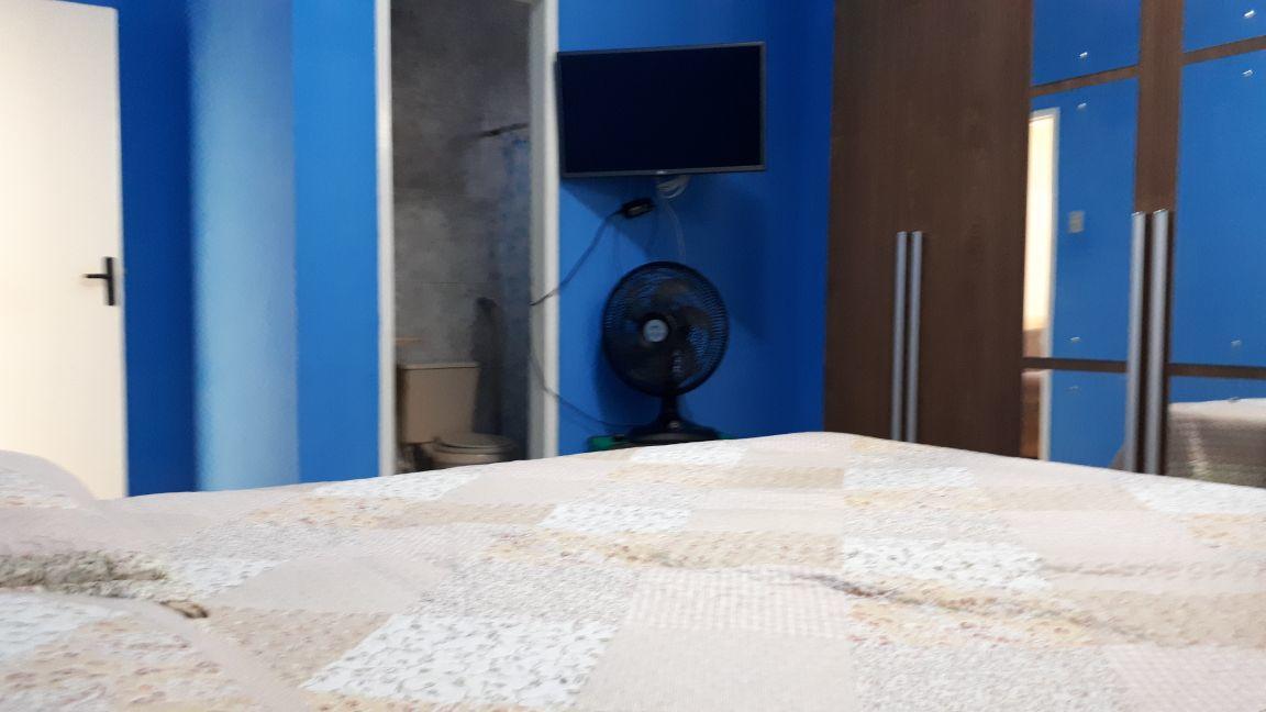 Ferienwohnung Hospedagem Vovo Gina Aracaju Exterior foto