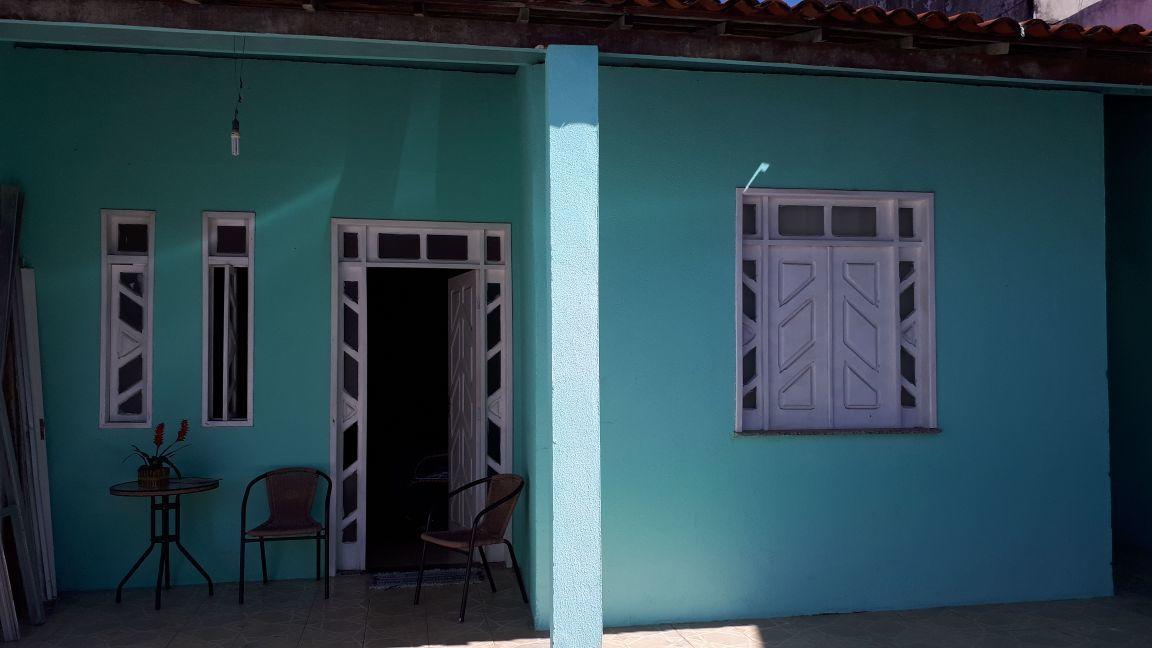 Ferienwohnung Hospedagem Vovo Gina Aracaju Exterior foto