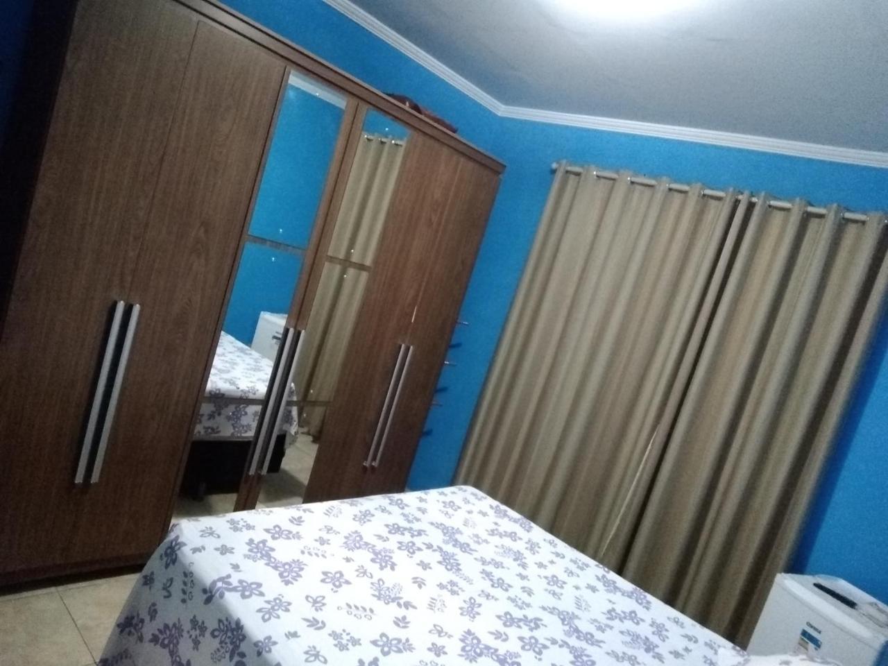 Ferienwohnung Hospedagem Vovo Gina Aracaju Exterior foto