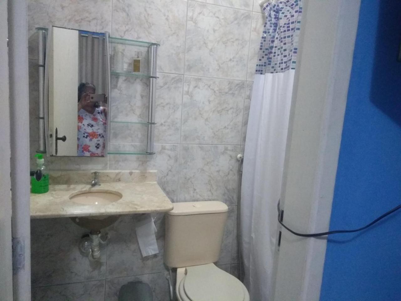 Ferienwohnung Hospedagem Vovo Gina Aracaju Exterior foto